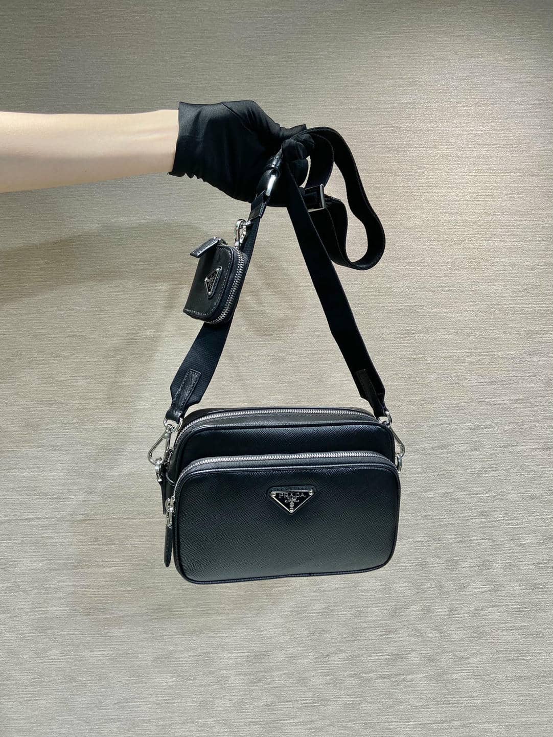 021Series-Messenger Bag